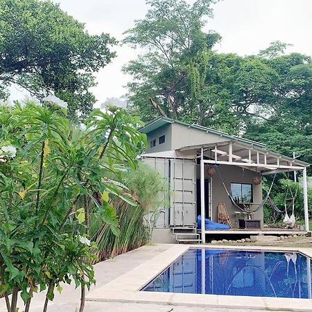 Wabi Sabi , Casa De Playa Villa Tamanique Exteriör bild