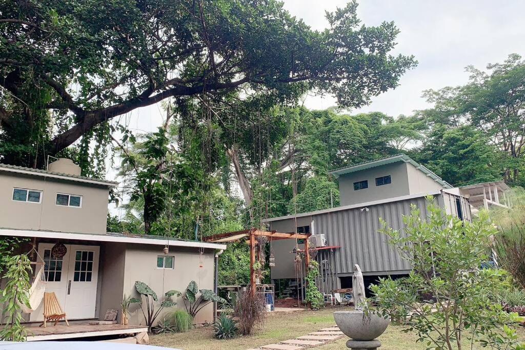 Wabi Sabi , Casa De Playa Villa Tamanique Exteriör bild