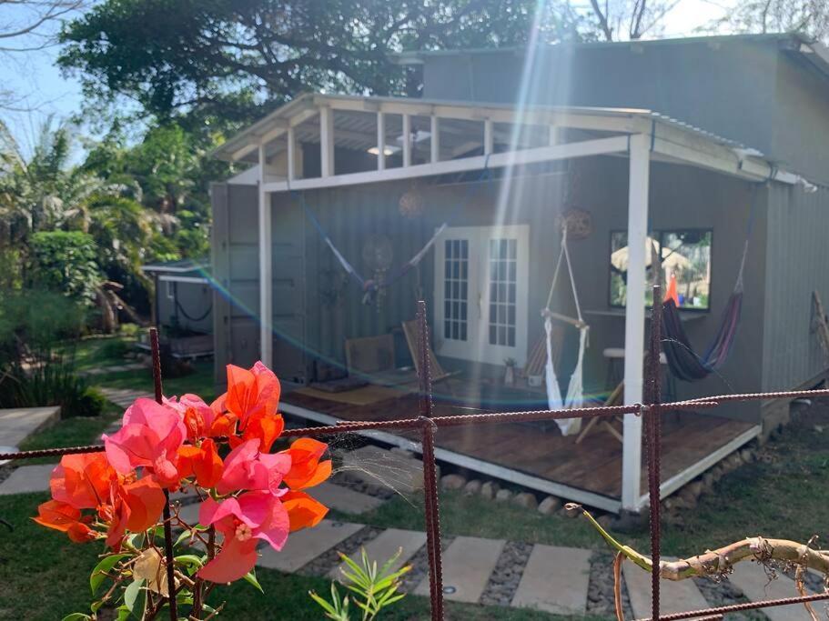 Wabi Sabi , Casa De Playa Villa Tamanique Exteriör bild