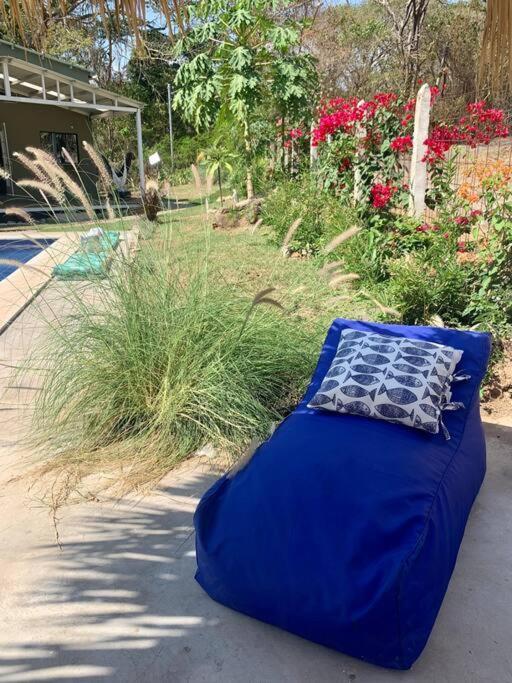 Wabi Sabi , Casa De Playa Villa Tamanique Exteriör bild