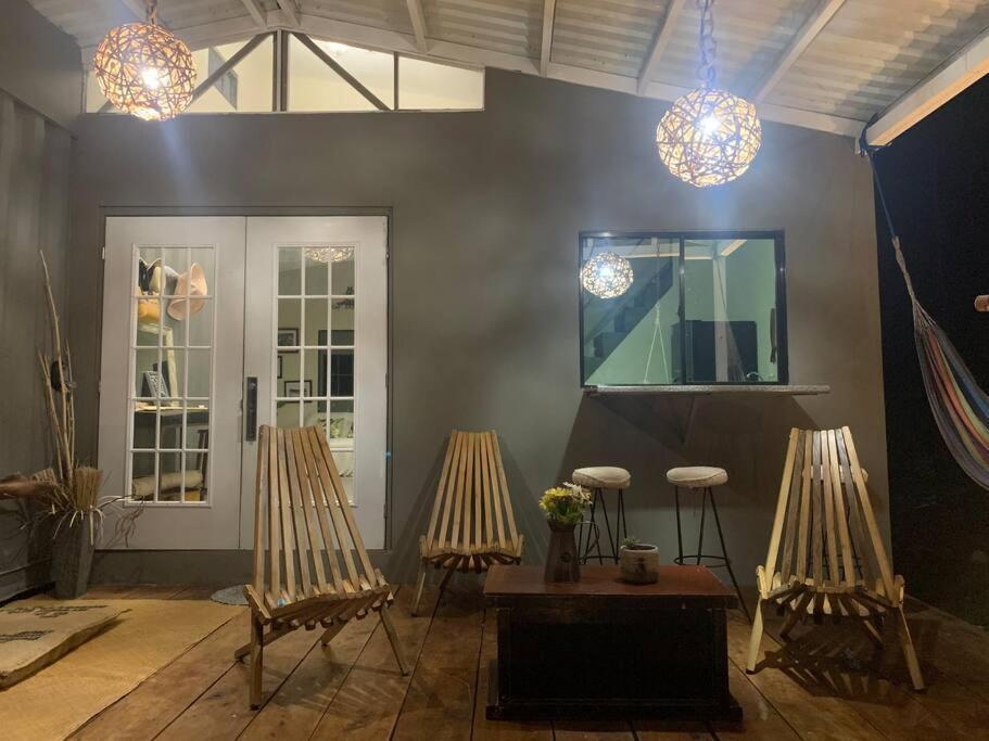 Wabi Sabi , Casa De Playa Villa Tamanique Exteriör bild