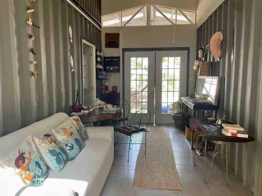 Wabi Sabi , Casa De Playa Villa Tamanique Exteriör bild