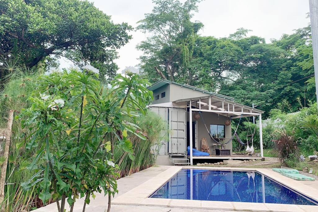 Wabi Sabi , Casa De Playa Villa Tamanique Exteriör bild
