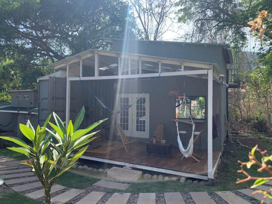 Wabi Sabi , Casa De Playa Villa Tamanique Exteriör bild
