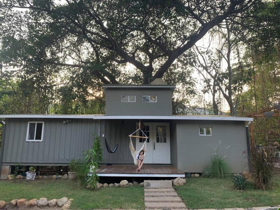 Wabi Sabi , Casa De Playa Villa Tamanique Exteriör bild