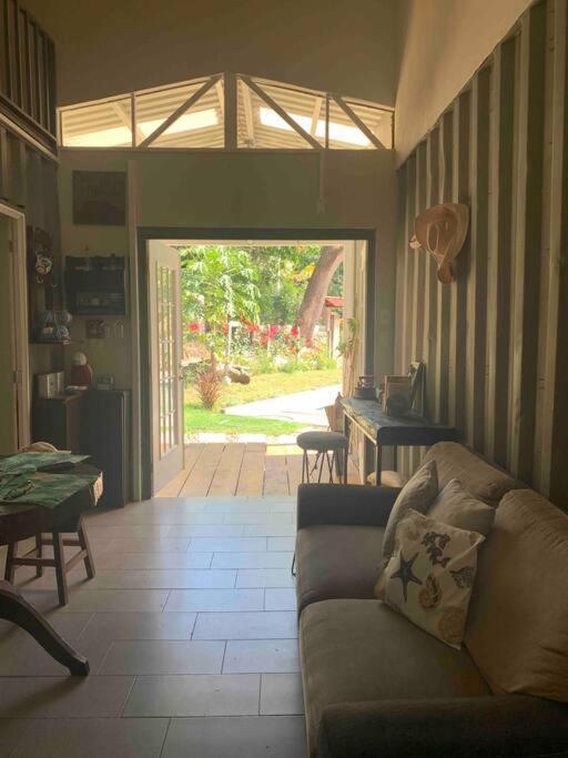 Wabi Sabi , Casa De Playa Villa Tamanique Exteriör bild