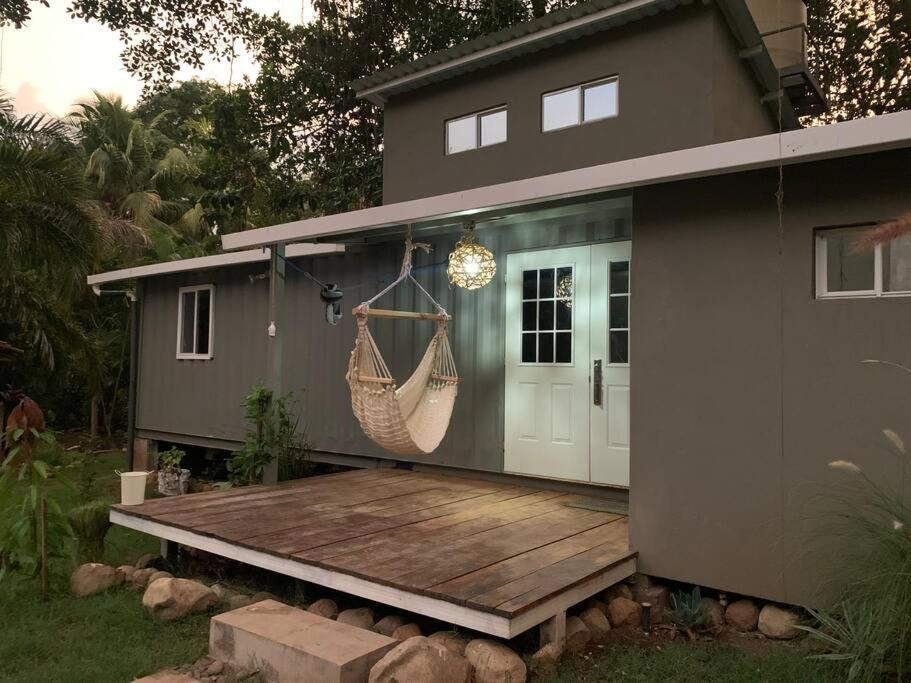 Wabi Sabi , Casa De Playa Villa Tamanique Exteriör bild