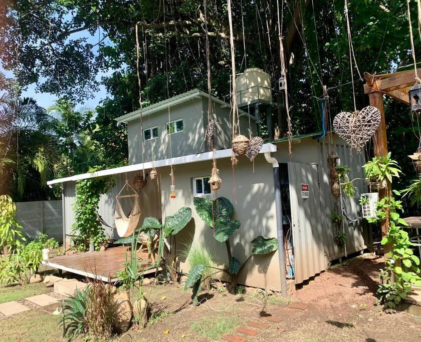 Wabi Sabi , Casa De Playa Villa Tamanique Exteriör bild