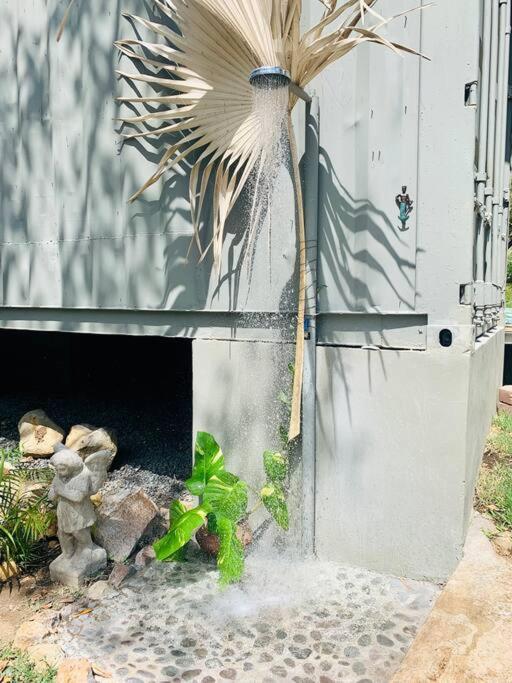 Wabi Sabi , Casa De Playa Villa Tamanique Exteriör bild