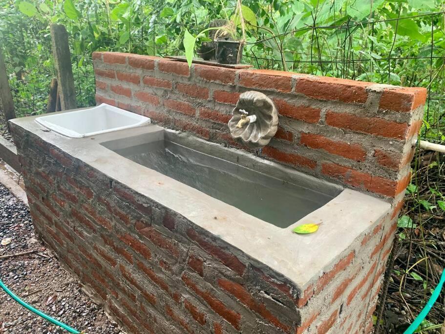 Wabi Sabi , Casa De Playa Villa Tamanique Exteriör bild