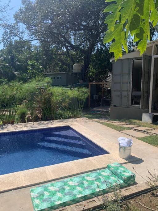 Wabi Sabi , Casa De Playa Villa Tamanique Exteriör bild