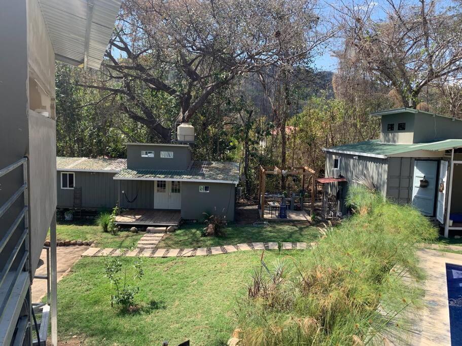 Wabi Sabi , Casa De Playa Villa Tamanique Exteriör bild