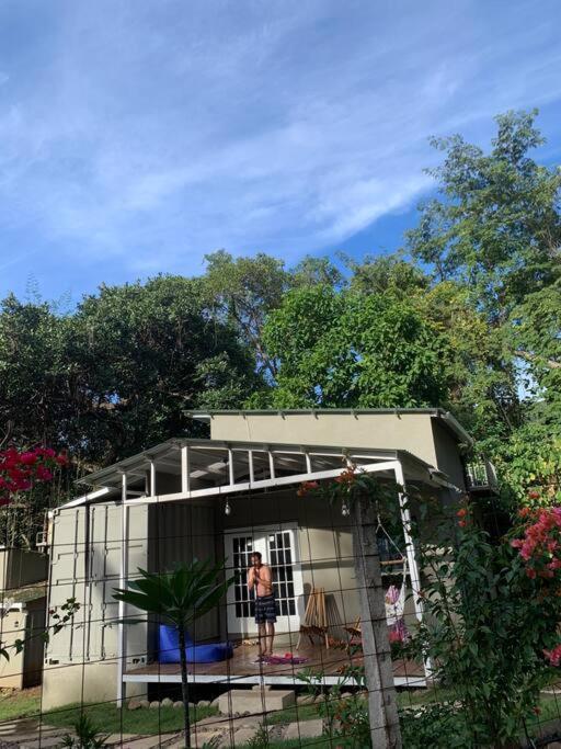 Wabi Sabi , Casa De Playa Villa Tamanique Exteriör bild